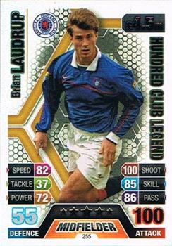 2013-14 Topps Match Attax Scottish Premiership #255 Brian Laudrup Front