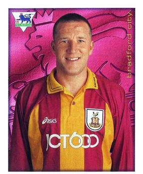 2000-01 Merlin F.A. Premier League 2001 #50 Peter Atherton Front