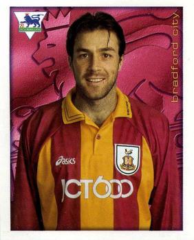 2000-01 Merlin F.A. Premier League 2001 #61 Ashley Ward Front