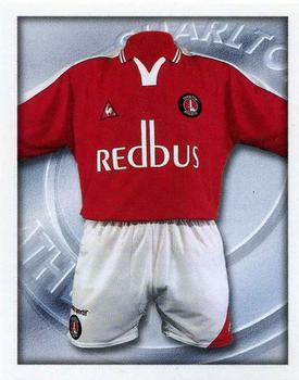 2000-01 Merlin F.A. Premier League 2001 #65 Kit Front