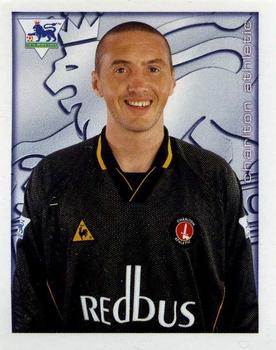 2000-01 Merlin F.A. Premier League 2001 #67 Dean Kiely Front