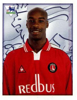 2000-01 Merlin F.A. Premier League 2001 #70 Richard Rufus Front