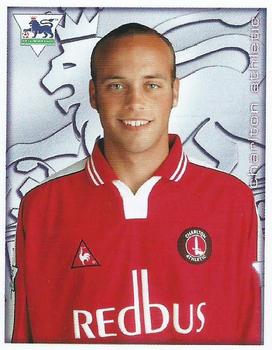 2000-01 Merlin F.A. Premier League 2001 #78 Claus Jensen Front