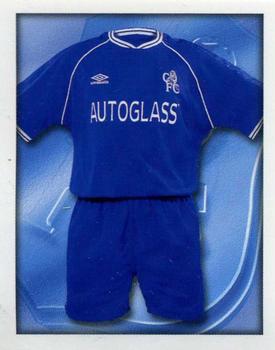 2000-01 Merlin F.A. Premier League 2001 #85 Kit Front
