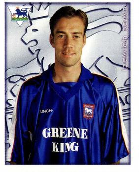 2000-01 Merlin F.A. Premier League 2001 #173 Jamie Clapham Front