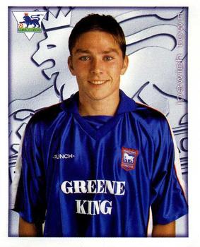 2000-01 Merlin F.A. Premier League 2001 #177 Matt Holland Front
