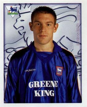 2000-01 Merlin F.A. Premier League 2001 #179 Richard Naylor Front
