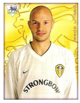 2000-01 Merlin F.A. Premier League 2001 #189 Danny Mills Front