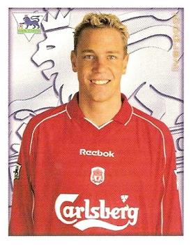 2000-01 Merlin F.A. Premier League 2001 #236 Stephane Henchoz Front