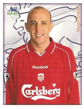 2000-01 Merlin F.A. Premier League 2001 #239 Gary McAllister Front