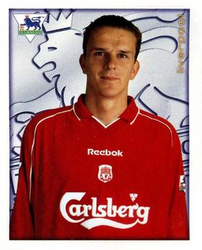 2000-01 Merlin F.A. Premier League 2001 #240 Dietmar Hamann Front