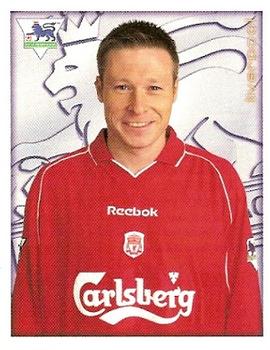 2000-01 Merlin F.A. Premier League 2001 #245 Nick Barmby Front