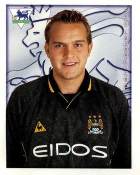 2000-01 Merlin F.A. Premier League 2001 #253 Nicky Weaver Front