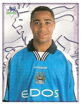 2000-01 Merlin F.A. Premier League 2001 #263 Jeff Whitley Front