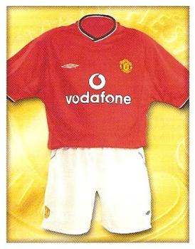 2000-01 Merlin F.A. Premier League 2001 #271 Kit Front