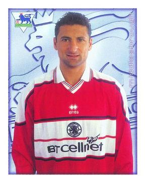 2000-01 Merlin F.A. Premier League 2001 #295 Gianluca Festa Front