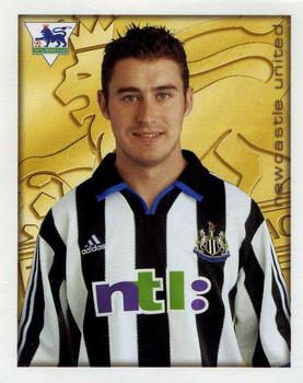 2000-01 Merlin F.A. Premier League 2001 #314 Andy Griffin Front