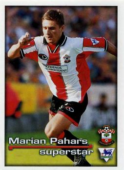 2000-01 Merlin F.A. Premier League 2001 #332 Marian Pahars Front