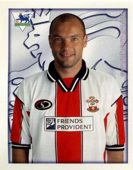 2000-01 Merlin F.A. Premier League 2001 #346 Uwe Rosler Front