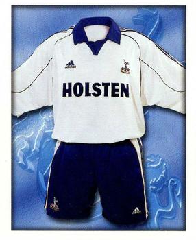 2000-01 Merlin F.A. Premier League 2001 #371 Kit Front
