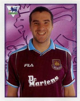 2000-01 Merlin F.A. Premier League 2001 #395 Ian Pearce Front