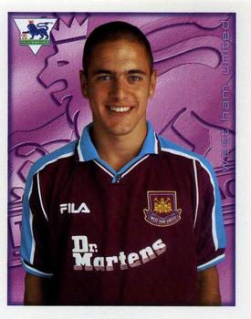 2000-01 Merlin F.A. Premier League 2001 #404 Joe Cole Front