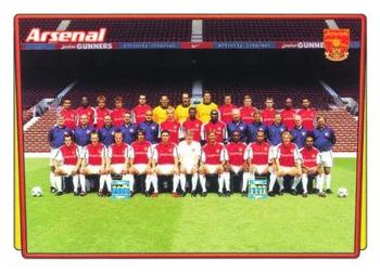 2001-02 Merlin F.A. Premier League 2002 #4 Team Photo Front