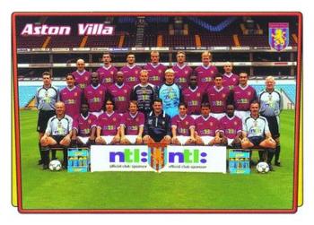 2001-02 Merlin F.A. Premier League 2002 #24 Team Photo Front