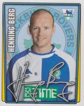 2001-02 Merlin F.A. Premier League 2002 #46 Henning Berg Front
