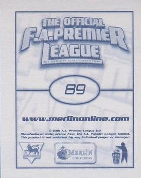 2001-02 Merlin F.A. Premier League 2002 #89 Paul Konchesky Back