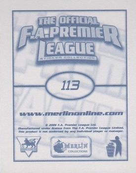 2001-02 Merlin F.A. Premier League 2002 #113 Slavisa Jokanovic Back