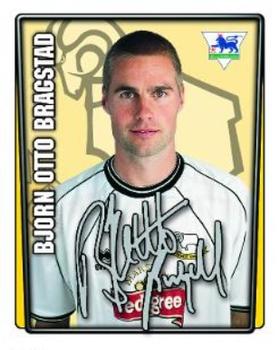 2001-02 Merlin F.A. Premier League 2002 #127 Bjorn Otto Bragstad Front