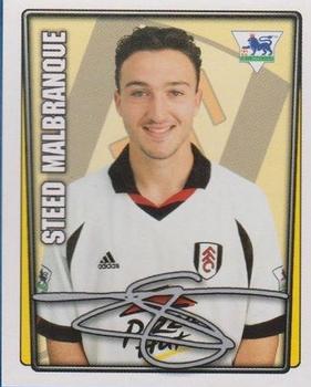 2001-02 Merlin F.A. Premier League 2002 #178 Steed Malbranque Front