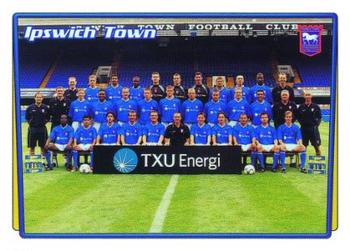 2001-02 Merlin F.A. Premier League 2002 #184 Team Photo Front