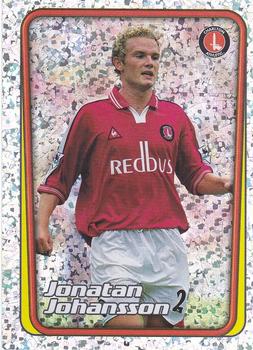 2001-02 Merlin F.A. Premier League 2002 #211 Jonatan Johansson Front