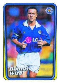 2001-02 Merlin F.A. Premier League 2002 #218 Dennis Wise Front