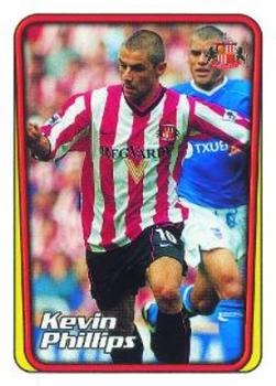 2001-02 Merlin F.A. Premier League 2002 #224 Kevin Phillips Front