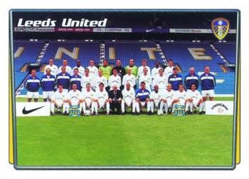 2001-02 Merlin F.A. Premier League 2002 #230 Team Photo Front