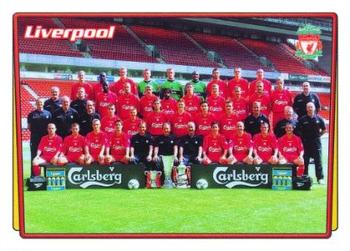 2001-02 Merlin F.A. Premier League 2002 #270 Team Photo Front