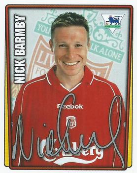 2001-02 Merlin F.A. Premier League 2002 #276 Nick Barmby Front