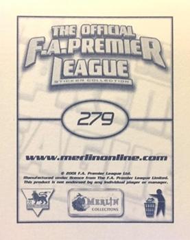 2001-02 Merlin F.A. Premier League 2002 #279 Dietmar Hamann Back