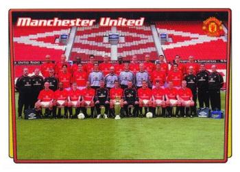 2001-02 Merlin F.A. Premier League 2002 #290 Team Photo Front