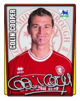 2001-02 Merlin F.A. Premier League 2002 #312 Colin Cooper Front