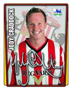 2001-02 Merlin F.A. Premier League 2002 #372 Jody Craddock Front
