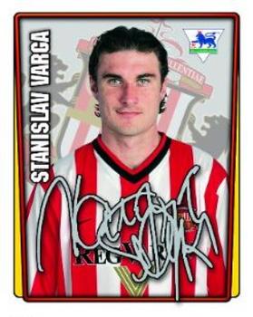 2001-02 Merlin F.A. Premier League 2002 #377 Stanislav Varga Front