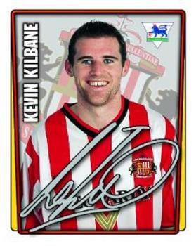 2001-02 Merlin F.A. Premier League 2002 #381 Kevin Kilbane Front