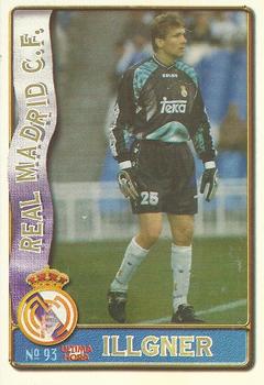 1996-97 Mundicromo Sport Las Fichas de La Liga - Ultima Hora #93 Illgner Front