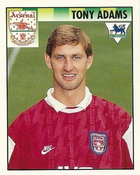 1994-95 Merlin's Premier League 95 #9 Tony Adams Front