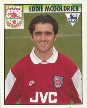 1994-95 Merlin's Premier League 95 #11 Eddie McGoldrick Front