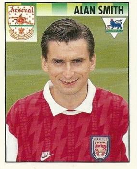 1994-95 Merlin's Premier League 95 #17 Alan Smith Front
